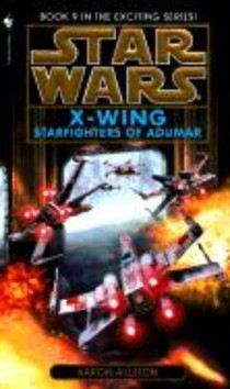 Allston, A: Starfighters of Adumar: Star Wars Legends (Wrait
