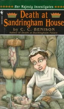 DEATH AT SANDRINGHAM HOUSE