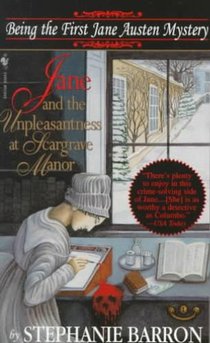 JANE & THE UNPLEASANTNESS AT S