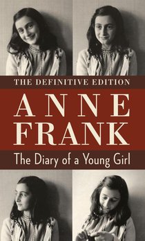 The Diary of a Young Girl voorzijde