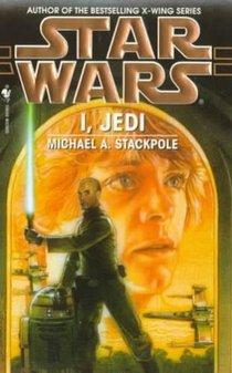 Stackpole, M: I, Jedi: Star Wars Legends voorzijde