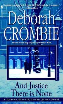 Crombie, D: And Justice There Is None