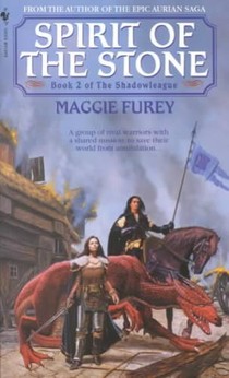 Spirit of the Stone: Book 2 of the Shadowleague