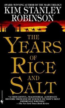 The Years of Rice and Salt voorzijde