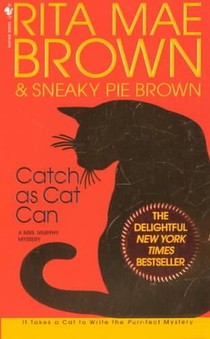 Brown, R: Catch as Cat Can voorzijde