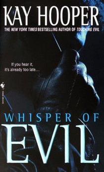 Whisper of Evil voorzijde