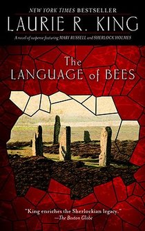 The Language of Bees: A novel of suspense featuring Mary Russell and Sherlock Holmes voorzijde