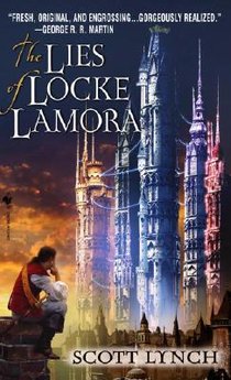 Lies of Locke Lamora voorzijde