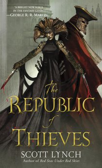 Republic of Thieves voorzijde