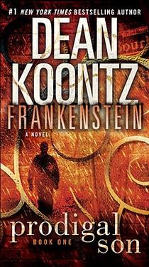 FRANKENSTEIN PRODIGAL SON voorzijde