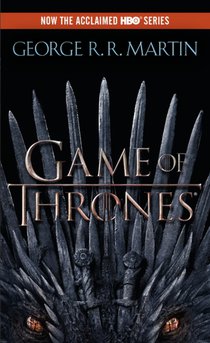 Game of Thrones (HBO Tie-in Edition) voorzijde