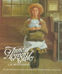 Anne of Green Gables, Complete 8-Book Box Set