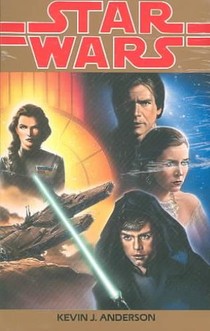 BOXED-SW JEDI TRILOGY BOXED SE voorzijde