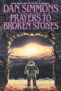 Prayers to Broken Stones voorzijde