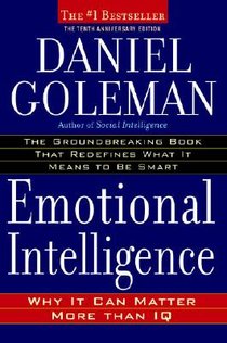 Emotional Intelligence voorzijde