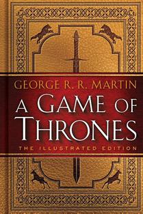 A Game of Thrones: The Illustrated Edition voorzijde