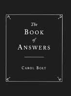 The Book Of Answers voorzijde