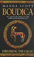 Boudica: Dreaming The Eagle voorzijde