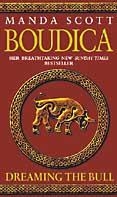 Boudica: Dreaming The Bull voorzijde