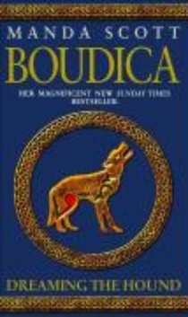 Boudica: Dreaming The Hound voorzijde