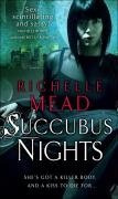 Succubus Nights voorzijde