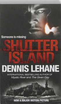 Shutter Island voorzijde