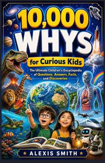 10,000 WHYS for Curious KidS