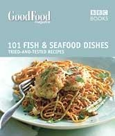Good Food: Fish & Seafood Dishes voorzijde