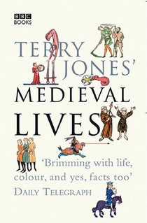 Terry Jones' Medieval Lives voorzijde