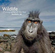 Wildlife Photographer of the Year: Portfolio 28 voorzijde