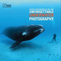 Wildlife Photographer of the Year: Unforgettable Underwater Photography voorzijde