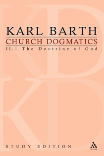 Church Dogmatics Study Edition 9