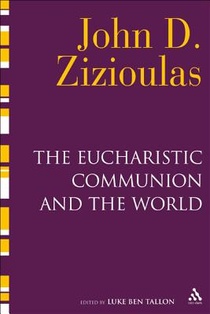 The Eucharistic Communion and the World voorzijde