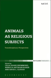 Animals as Religious Subjects