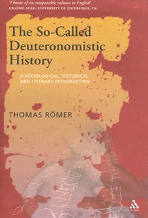 The So-Called Deuteronomistic History