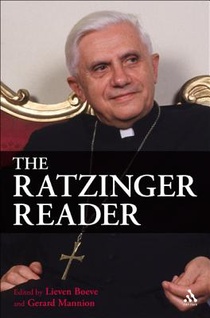 The Ratzinger Reader voorzijde