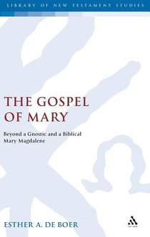 The Gospel of Mary voorzijde