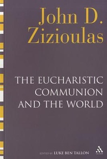 The Eucharistic Communion and the World voorzijde