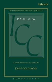 Isaiah 56-66 (ICC)