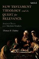 New Testament Theology and its Quest for Relevance voorzijde