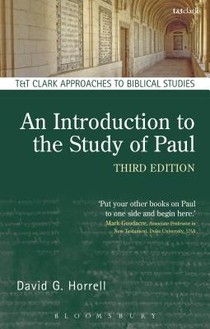 An Introduction to the Study of Paul voorzijde