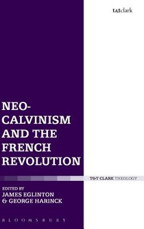 Neo-Calvinism and the French Revolution voorzijde