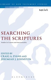 Searching the Scriptures voorzijde