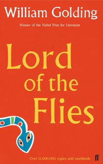 Lord of the Flies voorzijde