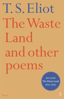 The Waste Land and Other Poems voorzijde