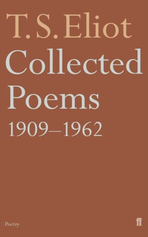 Collected Poems 1909-1962 voorzijde