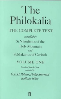 The Philokalia Vol 1