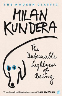 The Unbearable Lightness of Being voorzijde