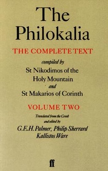 The Philokalia Vol 2