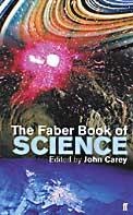 The Faber Book of Science voorzijde